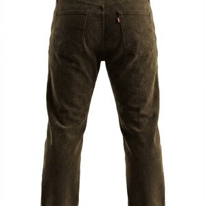 Levi's 501 Faded Black Jeans